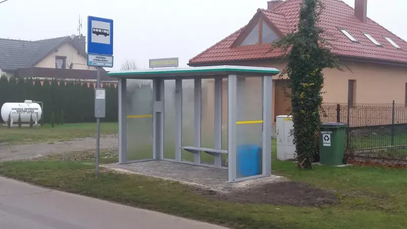 Przystanek autobusowy Trześnia/Strzelińska